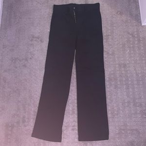 Black Dress Pants